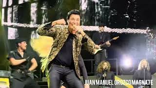 CHAYANNE Humanos a Marte Entre Tu y Yo BAILEMOS OTRA VEZ TOUR 2025 MORELIA MÉXICO 22 02 25 [upl. by Friedberg680]