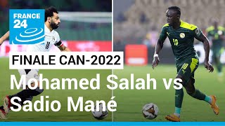 CAN2022  Sénégal  Égypte  qui sera sacré champion dAfrique  • FRANCE 24 [upl. by Anderer]