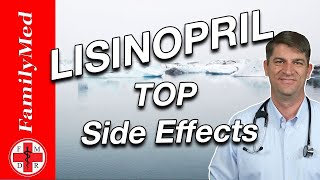 LISINOPRIL  10 Side Effects and How to Avoid Them [upl. by Ramsey560]