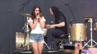 Lana Del Rey Live Performances [upl. by Arlene718]