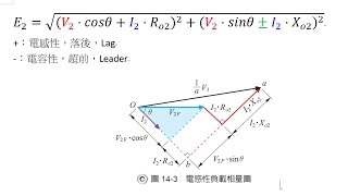 變壓器 電壓調整率 電壓公式推導00【Lin】電工機械 Electric Machinery [upl. by Kenley]