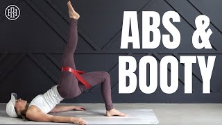 ABS amp BOOTY BAND Workout [upl. by Andrey]