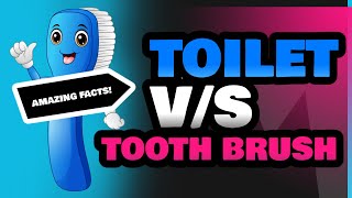 Toilet and Tooth Brush [upl. by Inglebert187]