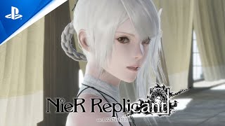 NieR Replicant ver122474487139  Opening Movie  PS4 [upl. by Tihor]