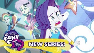 Equestria Girls  Cafeteria Song Music Video [upl. by Sidney]