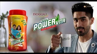 Patanjali Power Vita  Product by Patanjali Ayurveda [upl. by Lybis]