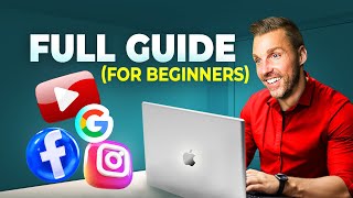 Digital Marketing 101 A Beginner’s Guide To Marketing [upl. by Yasdnil662]