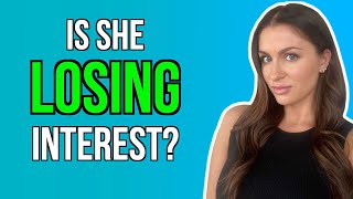 4 Ways To Tell Shes Losing Interest AND WHAT TO DO  Courtney Ryan [upl. by Osrick]