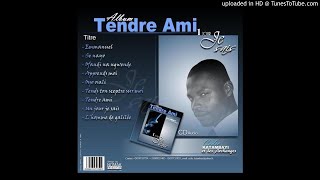 Cèdre Katambayi  Tendre Ami Audio [upl. by Meihar891]