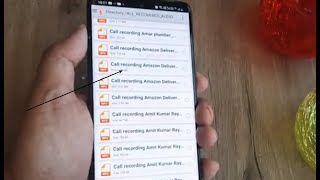 how to recover deleted call recordings on any android  recover all your deleted call recordings [upl. by Uos]