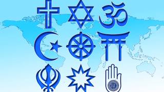 Top 10 Religions Symbols and Their Meanings [upl. by Moth]