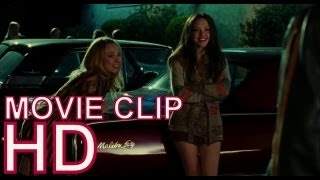 Lovelace Official Clip 1 HD Amanda Seyfried Juno Temple [upl. by Armallas]