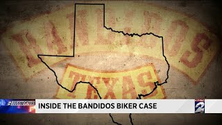 Inside the Bandidos biker case [upl. by Caroline109]