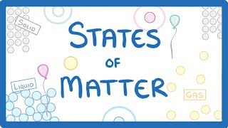 GCSE Chemistry  States of Matter amp Changing State 21 [upl. by Anihsit]