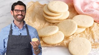 Easy No Spread Sugar Cookies [upl. by Lednek]