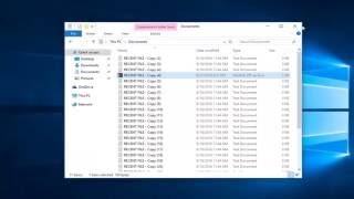 How to ZIP a File in Windows 10 Tutorial [upl. by Semajwerdna504]