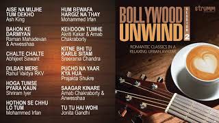 Bollywood Unwind  Session 2 Jukebox [upl. by Haneeja860]