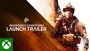 Insurgency Sandstorm Trailer  Shockbyte [upl. by Tiffy268]