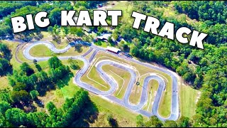 GO KARTING  Big Kart Track Landsborough Sunshine Coast Australia  Experience This 001 [upl. by Essex]