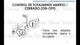 Curso Instrumentacion Industrial Conceptos basicos Tema 13 P2 [upl. by Assyl]