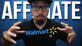 How To Make Money Online with Walmart Affiliate Program Affiliate Marketing [upl. by Mazlack]