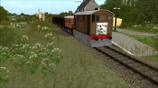 Toby the Tram Engine [upl. by Ihcehcu]