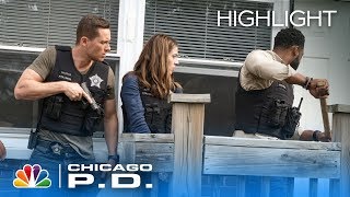 Hes Going Out the Window  Chicago PD Episode Highlight [upl. by Eelnayr981]