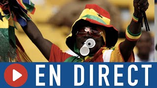 Coupe du monde 2022  le Sénégal et les PaysBas [upl. by Pontone]