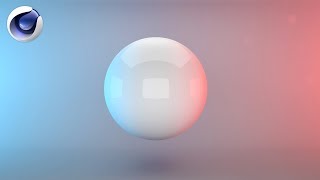 Cinema 4D Studio Lighting Tutorial [upl. by Lytsyrk348]