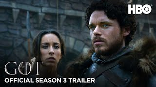 Game of Thrones Season 3  Episode 7 Recap HBO [upl. by Kerrill]