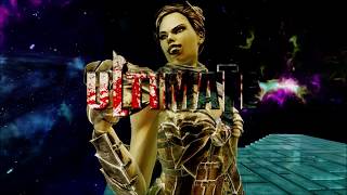 Killer Instinct All Ultimates [upl. by Bazil]