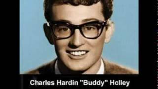 Buddy Holly THINK IT OVER  Original song [upl. by Rust]