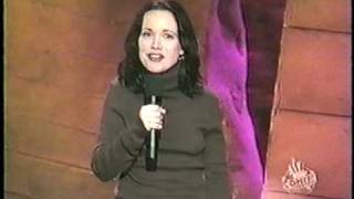 Janeane Garofalo standup 1996 [upl. by Kathe]