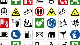 ISO Symbols for Safety Signs and Labels [upl. by Enoch680]