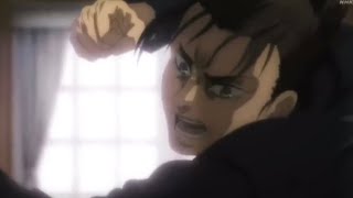 Shingeki no Kyojin Saison 4  Episode 14 VOSTFR HD [upl. by Nylesoj]