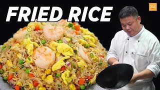 Simple Fried Rice Recipes That Are Awesome • Taste Show [upl. by Weeks]