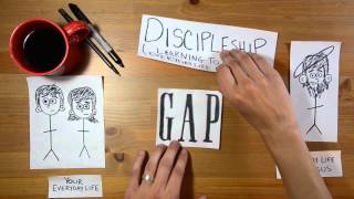 Discipleship [upl. by Ayyn]