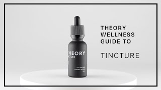 What is Tincture and How to use it  Theory Wellness [upl. by Nylek]