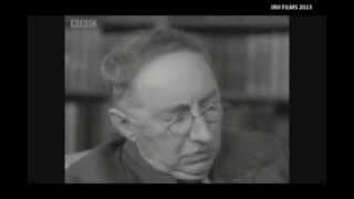 E M Forster Talks About Writing Novels  Only Connect [upl. by Yenrab964]