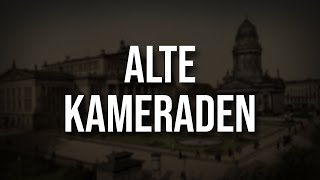 „Alte Kameraden“ • Marschlied Liedtext [upl. by Reid]