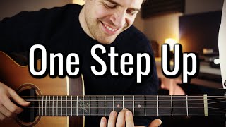 This Melody Stepped Up my GUITAR PLAYING [upl. by Syverson]