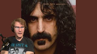 Frank Zappa  Apostrophe    Album Reaction [upl. by Allsun86]