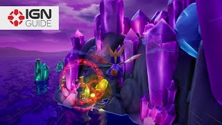 Spyro Reignited Trilogy Walkthrough  Night Flight [upl. by Berman]