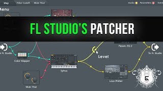 How to Use FL Studios Patcher Plugin [upl. by Norbie863]