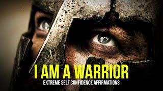 LISTEN TO THIS FIRST THING IN THE MORNING Extreme Self Confidence Affirmations [upl. by Ardekal]