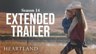 Heartland Season 14 Extended Trailer  Heartland [upl. by Gurias]