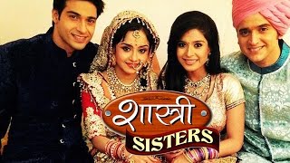 Shastri Sisters 23rd March 2015 Full Episode  Veer and Priya To Resolve Anu Issues [upl. by Rehpotisrhc]