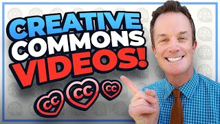 How to Use Creative Commons Videos on YouTube Without Copyright Claims [upl. by Alonzo]