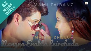 Nangna Enakta Leirabada  Gokul amp Nongthanganbi  Official Movie Maram Chanu Song Release 2018 [upl. by Batchelor305]