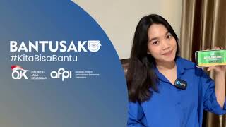 Aplikasi Pinjaman Online BantuSaku Solusi Kebutuhan Finansialmu [upl. by Trebloc800]